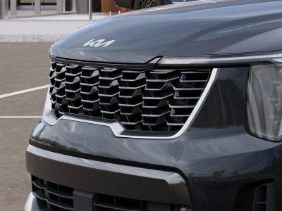2026 Kia Sorento X-Line EX