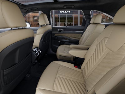 2026 Kia Sorento X-Pro SX Prestige