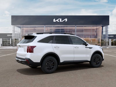 2026 Kia Sorento X-Pro SX Prestige