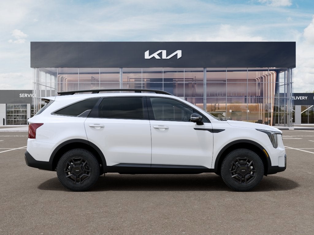 2026 Kia Sorento X-Pro SX Prestige