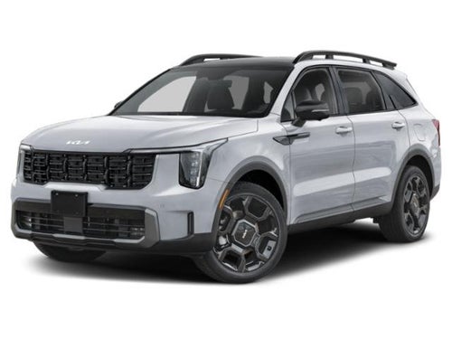 2027 Kia Sorento X-Line SX Prestige