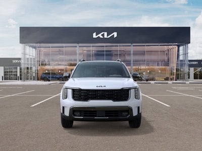 2026 Kia Sorento X-Line SX Prestige