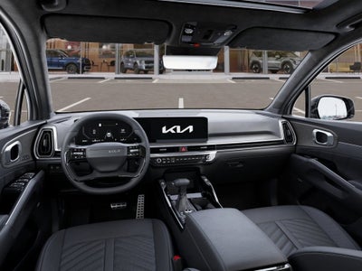 2026 Kia Sorento SXP