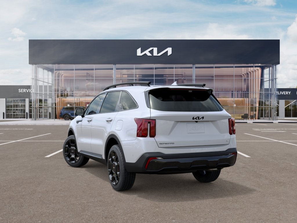 2026 Kia Sorento SXP