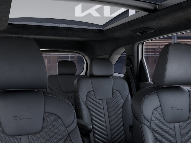 2026 Kia Sorento X-Line SX