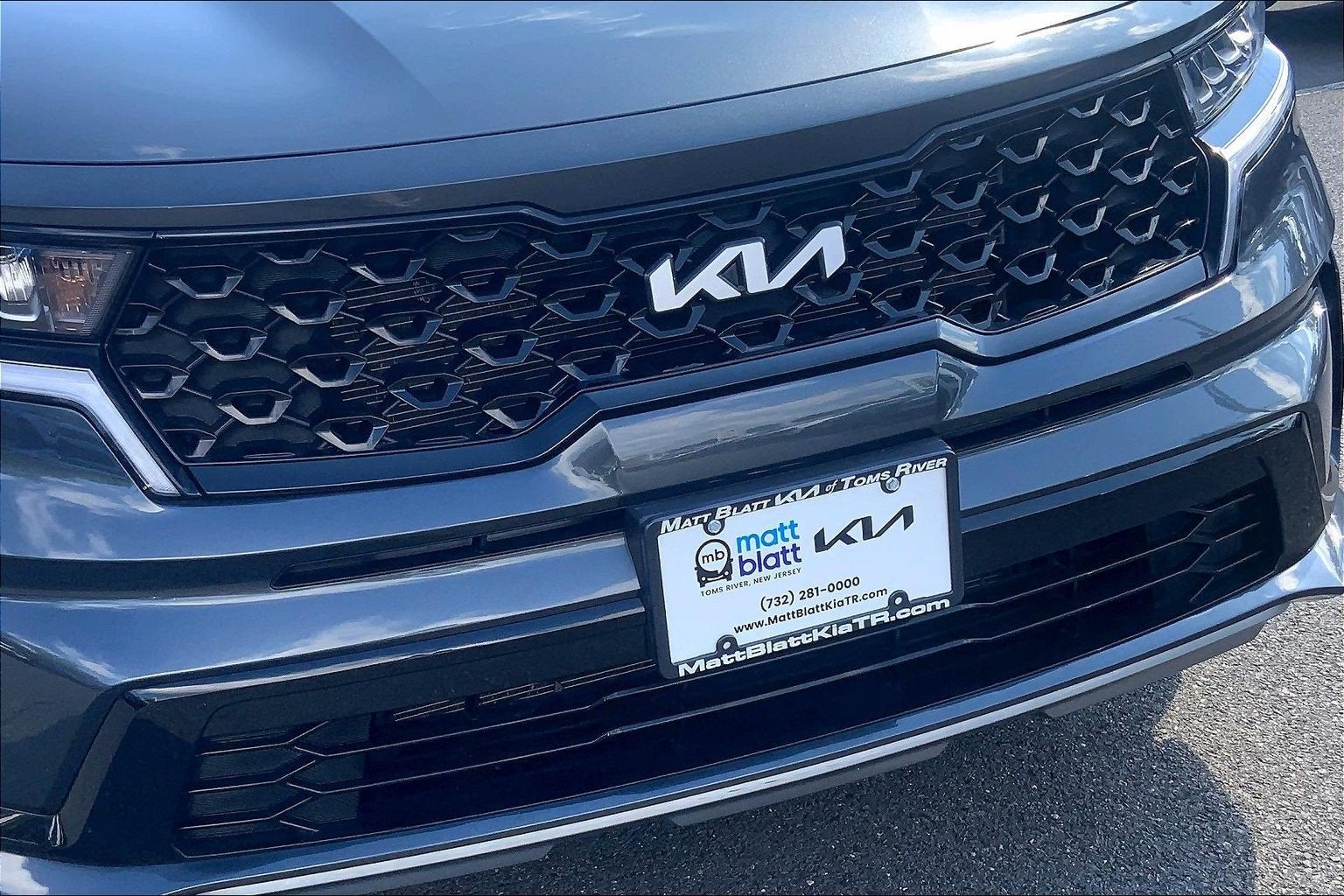2023 Kia Sorento S