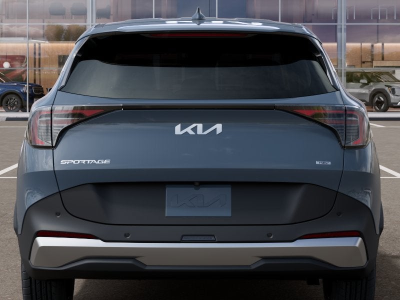 2027 Kia Sportage Hybrid EX