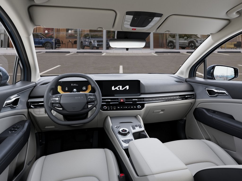 2027 Kia Sportage Hybrid EX