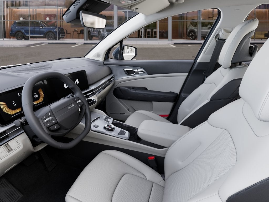 2027 Kia Sportage Hybrid EX
