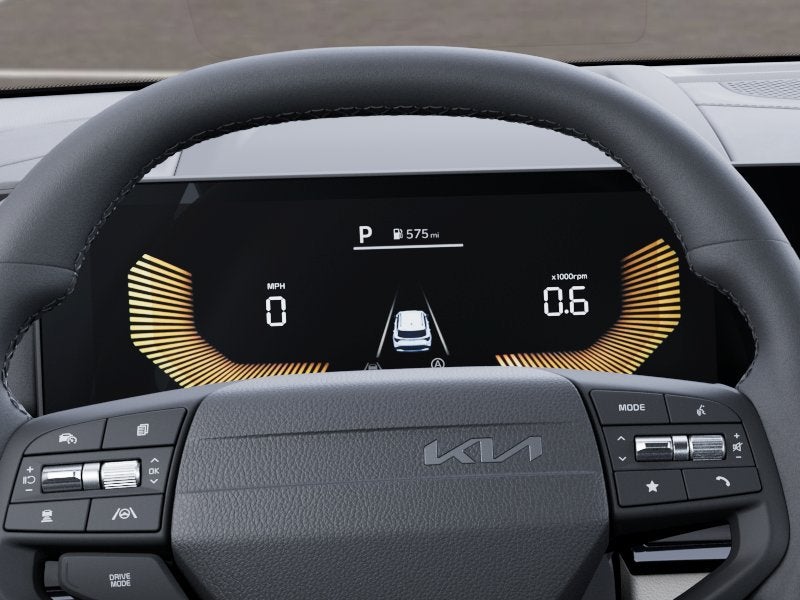 2027 Kia Sportage Hybrid EX