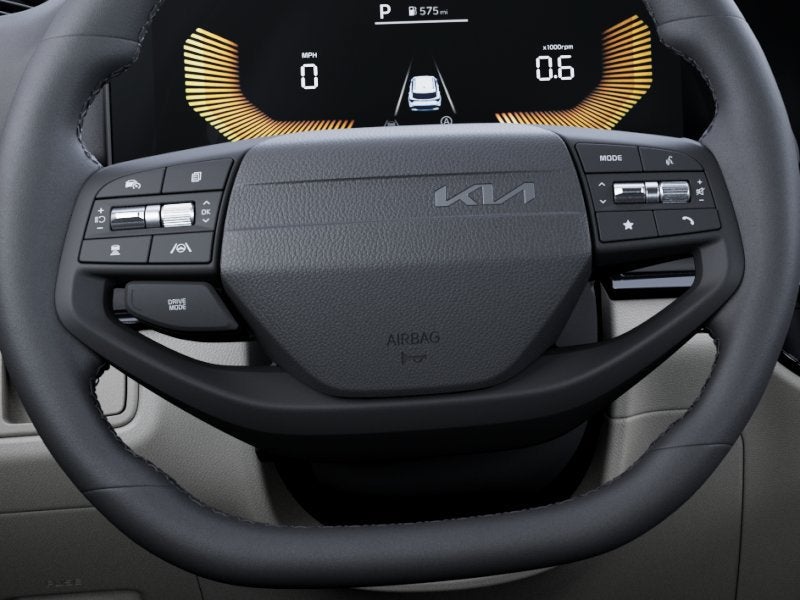 2027 Kia Sportage Hybrid EX
