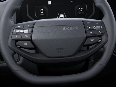 2027 Kia Sportage Hybrid EX