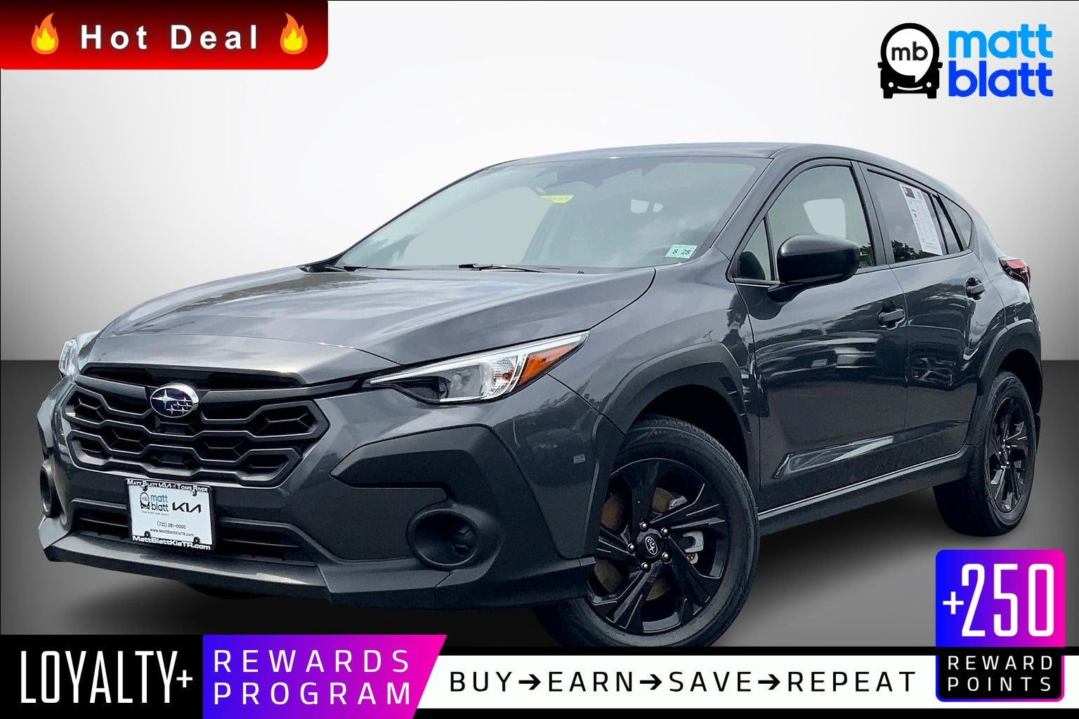 2024 Subaru Crosstrek Base