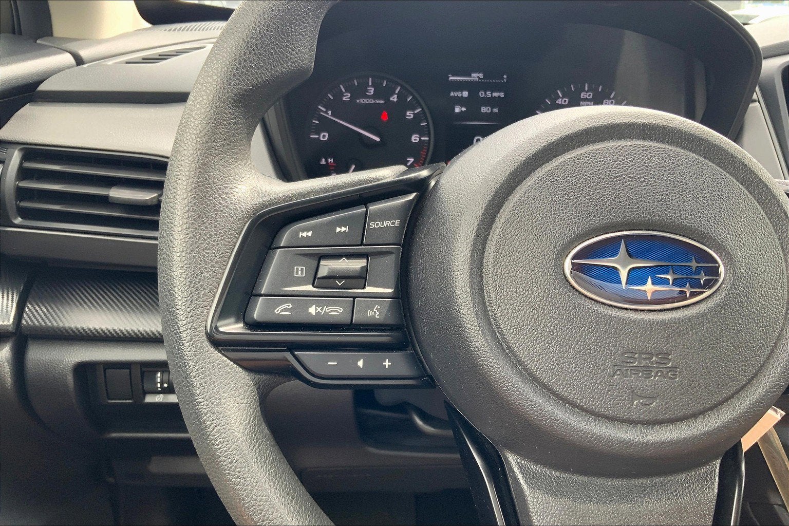 2024 Subaru Crosstrek Base