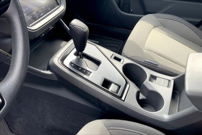 2024 Subaru Crosstrek Base