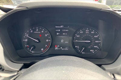 2024 Subaru Crosstrek Base