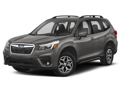 2021 Subaru Forester 2.5i