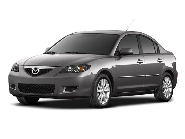 2008 Mazda Mazda3 i Touring *Ltd Avail