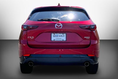 2023 Mazda Mazda CX-5 2.5 Turbo