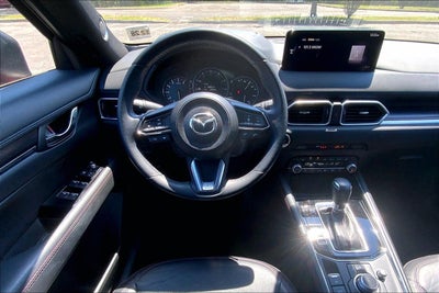 2023 Mazda Mazda CX-5 2.5 Turbo
