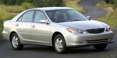 2002 Toyota Camry LE