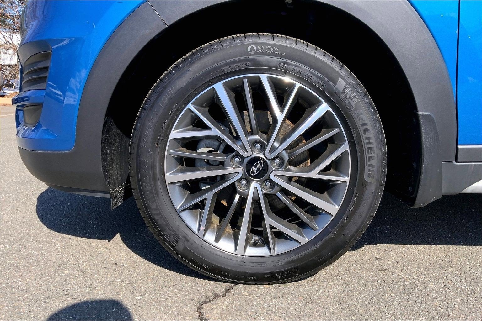 2020 Hyundai Tucson SEL