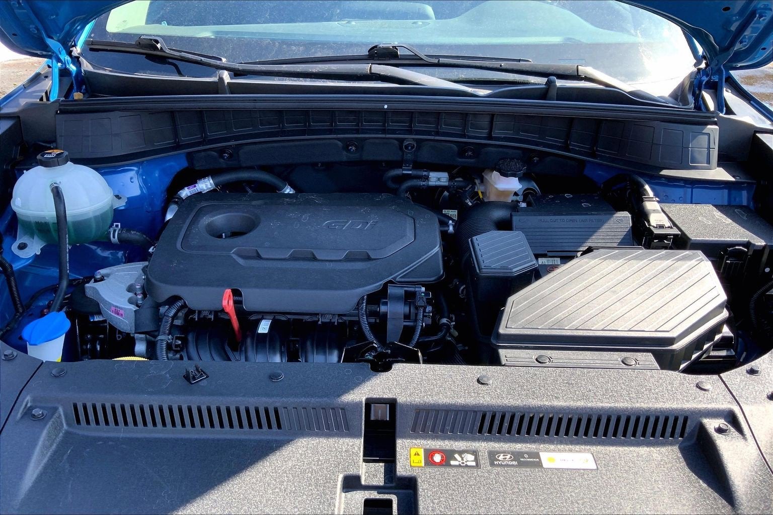 2020 Hyundai Tucson SEL