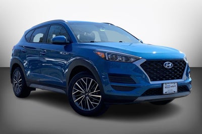 2020 Hyundai Tucson SEL