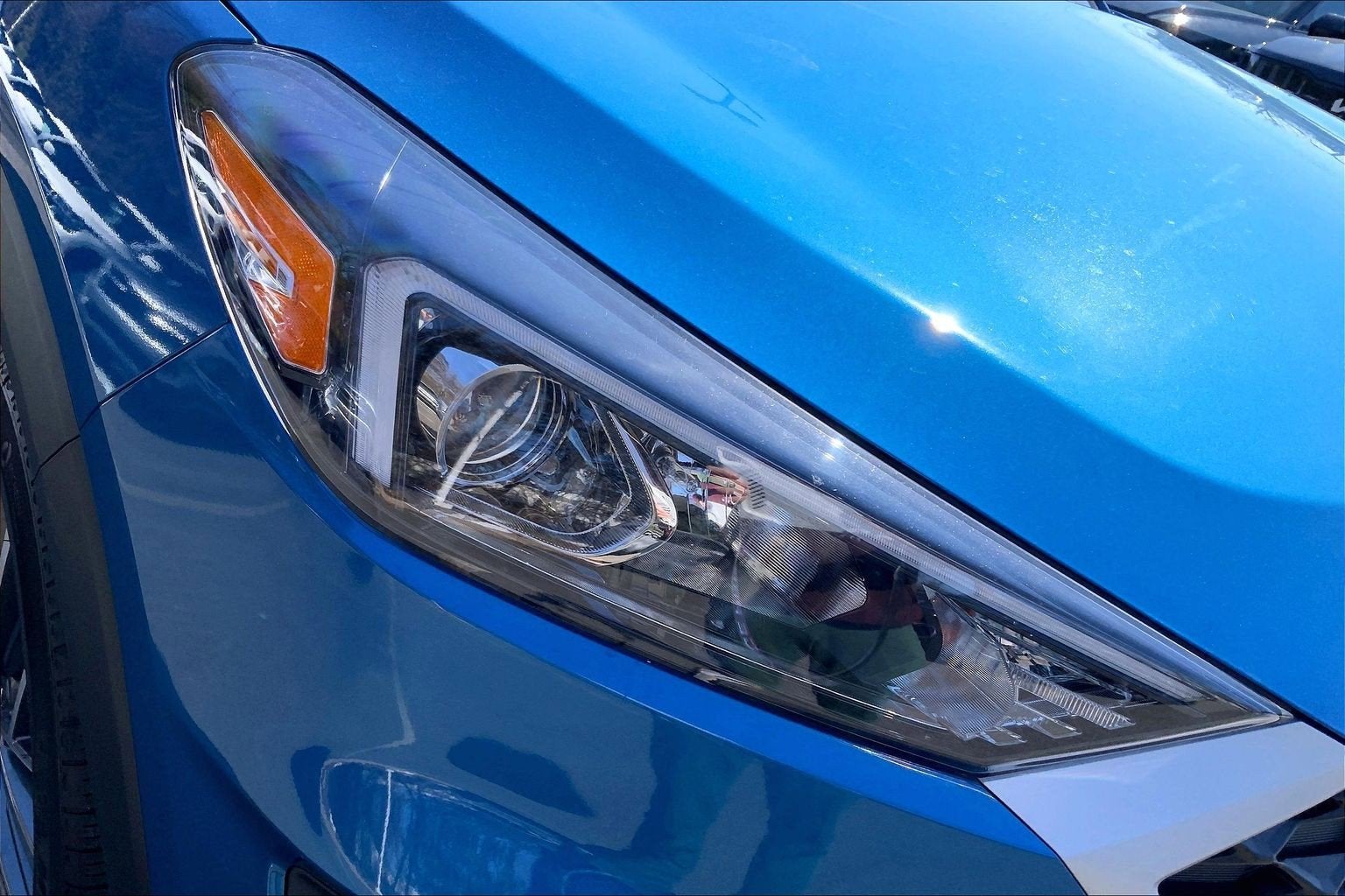 2020 Hyundai Tucson SEL