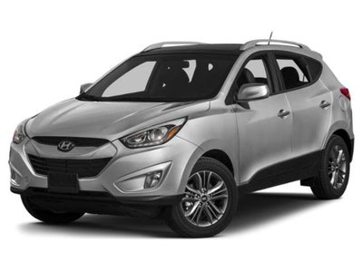 2015 Hyundai Tucson GLS