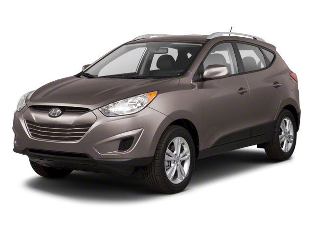 2013 Hyundai Tucson GLS AWD Auto's photo