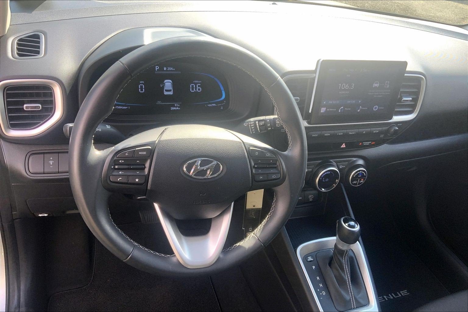 2023 Hyundai Venue SEL