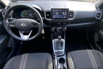 2023 Hyundai Venue SEL