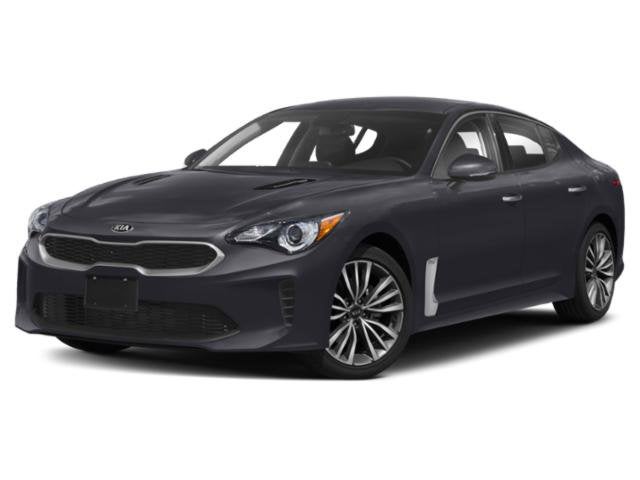 2019 Kia Stinger Stinger AWD's photo