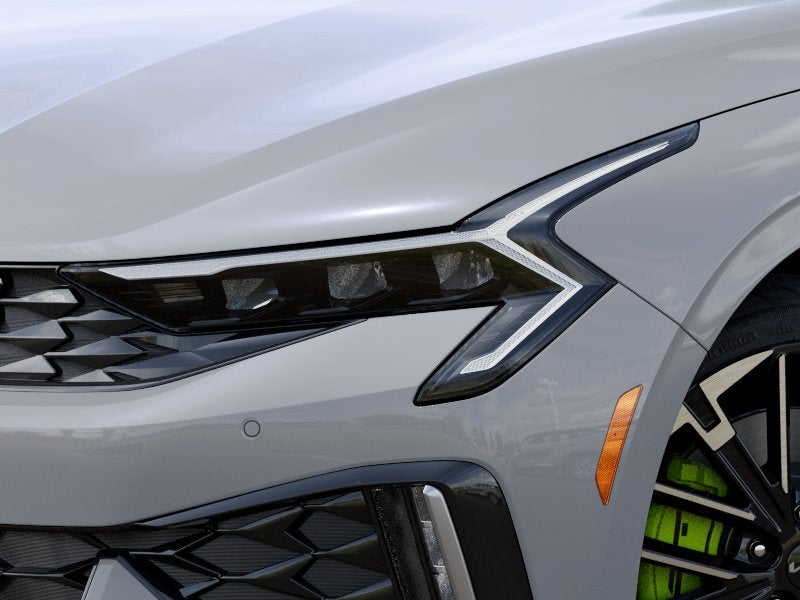 2027 Kia K5 GT