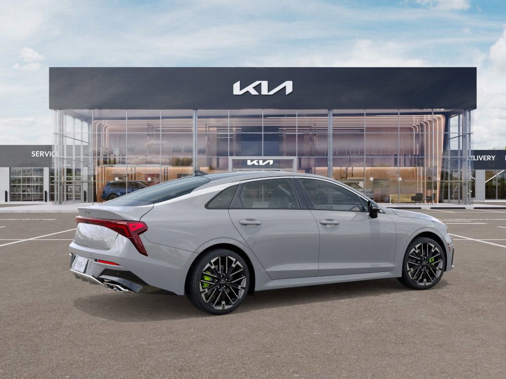 2026 Kia K5 GT