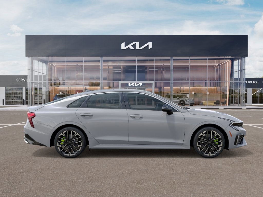 2026 Kia K5 GT
