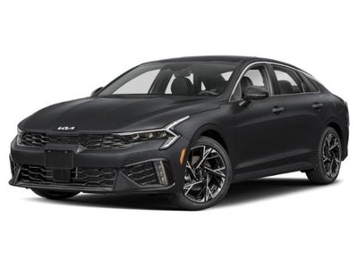 2027 Kia K5 GT-Line
