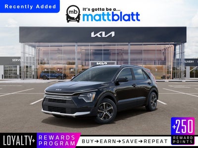 2026 Kia Niro LX