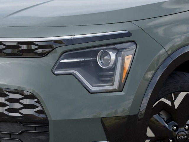 2025 Kia Niro EV Wind