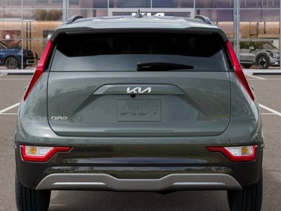 2025 Kia Niro EV Wind