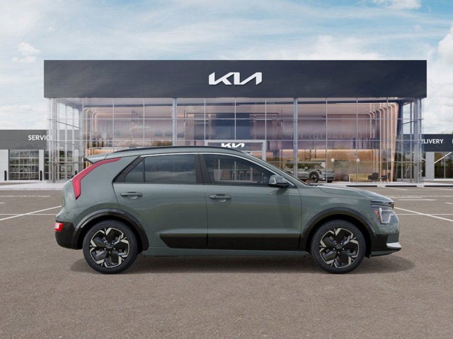 2025 Kia Niro EV Wind
