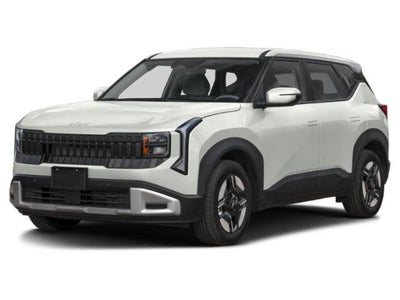 2027 Kia Seltos LX
