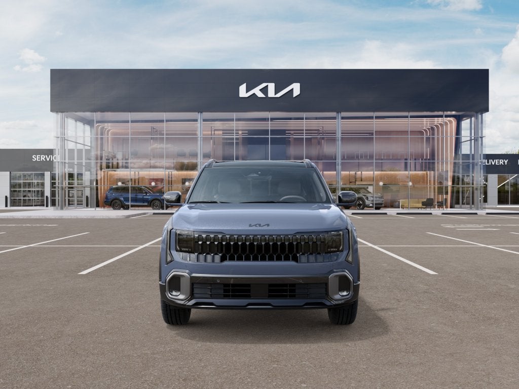 2027 Kia Seltos X-Line S