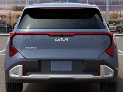 2027 Kia Seltos S