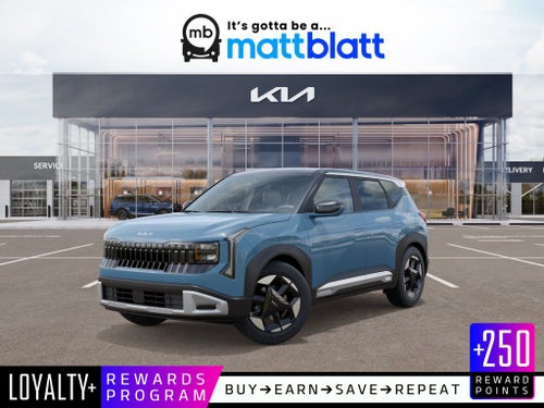 2027 Kia Seltos S