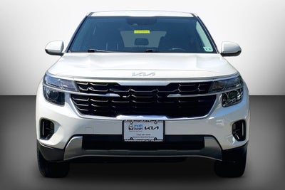 2024 Kia Seltos LX