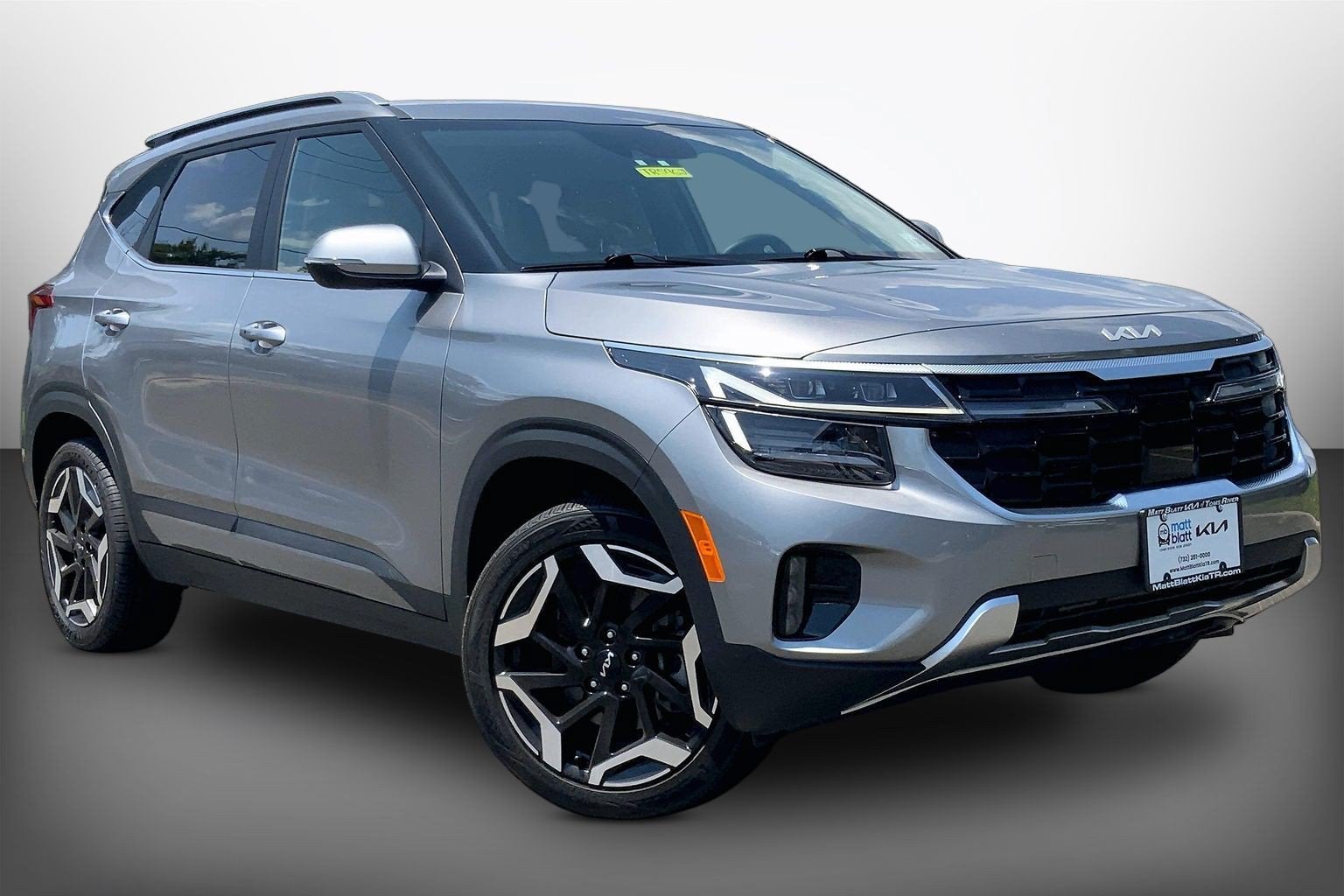 2024 Kia Seltos SX