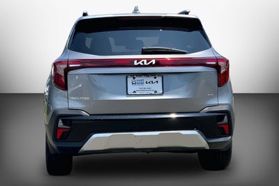 2024 Kia Seltos SX