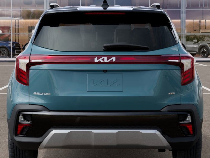 2026 Kia Seltos SX